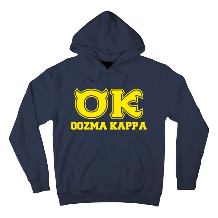 OK Oozma Kappa Hoodie