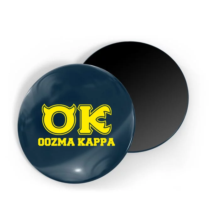 OK Oozma Kappa Magnet