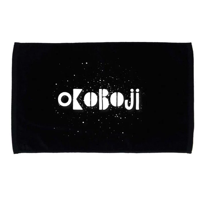 Okoboji Microfiber Hand Towel