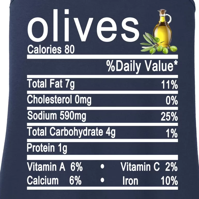 Olives Ladies Essential Tank