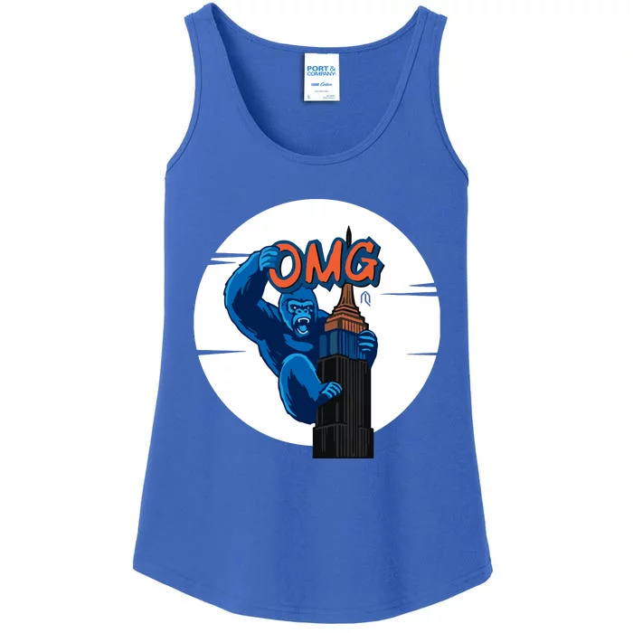 Omg Ladies Essential Tank