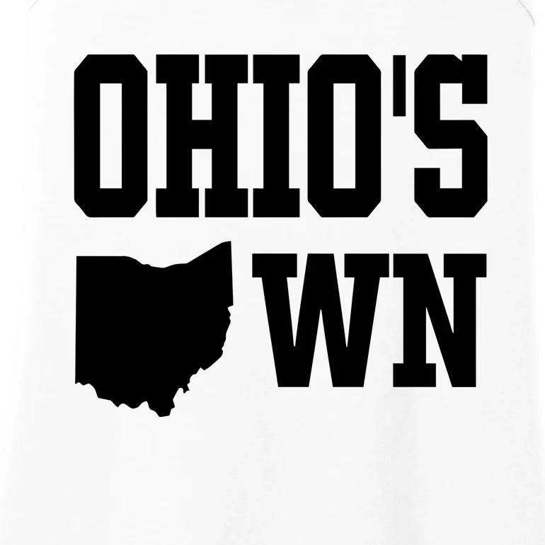 OhioS Own Ladies Essential Tank