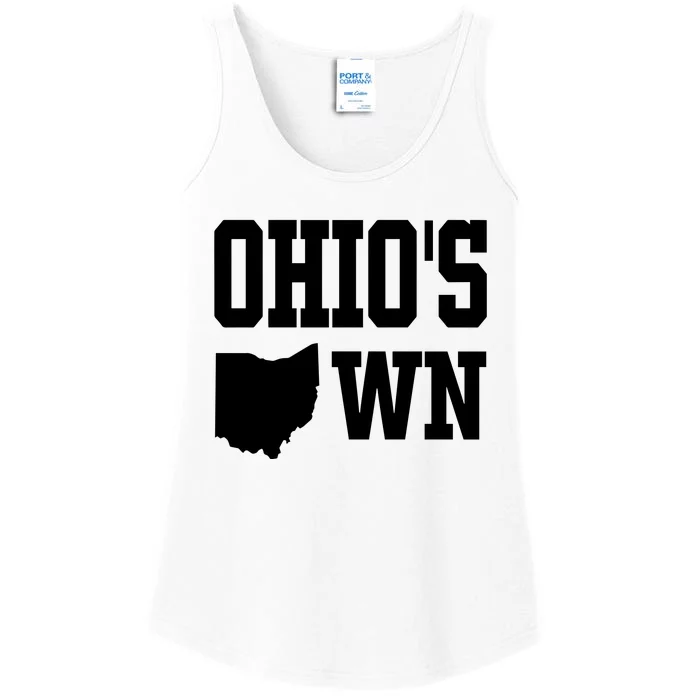 OhioS Own Ladies Essential Tank