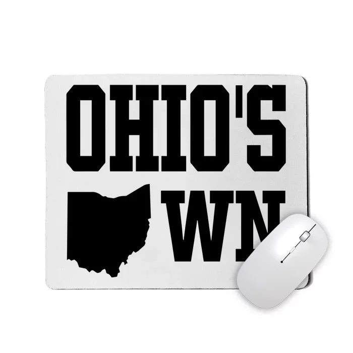 OhioS Own Mousepad