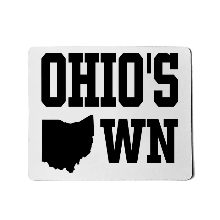 OhioS Own Mousepad