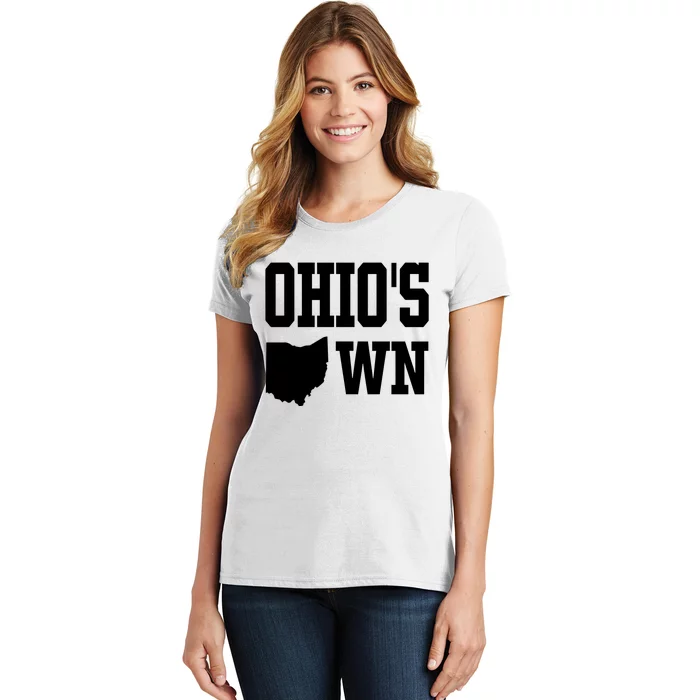 OhioS Own Women's T-Shirt