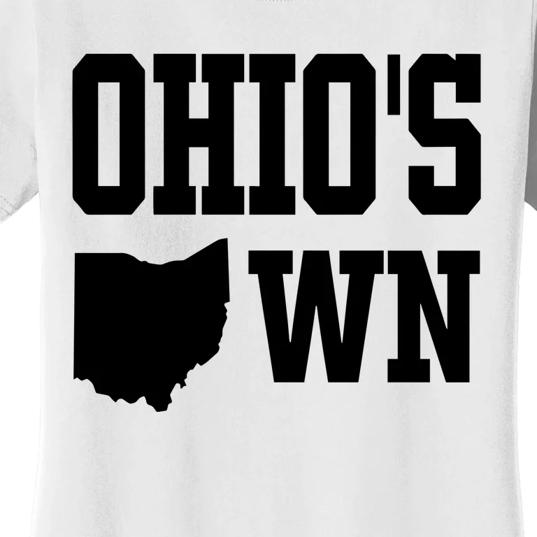 OhioS Own Women's T-Shirt