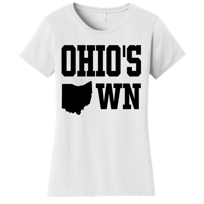 OhioS Own Women's T-Shirt