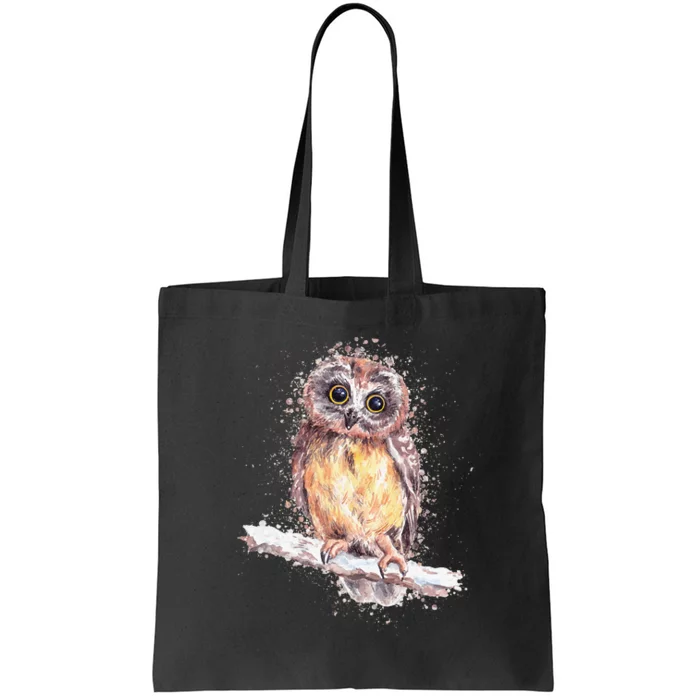 Owl Owl Owl Lover Tee Owl Gift Owl Tote Bag