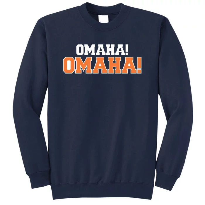 Omaha Omaha Tall Sweatshirt