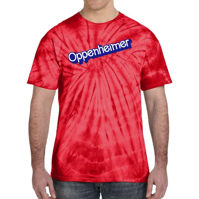 Oppenheimer Tie-Dye T-Shirt