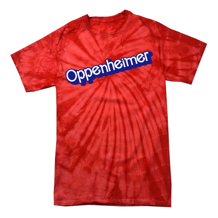 Oppenheimer Tie-Dye T-Shirt