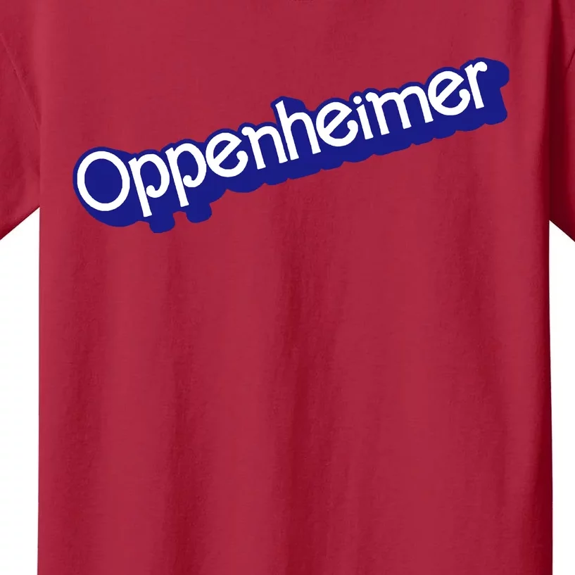 Oppenheimer Kids T-Shirt