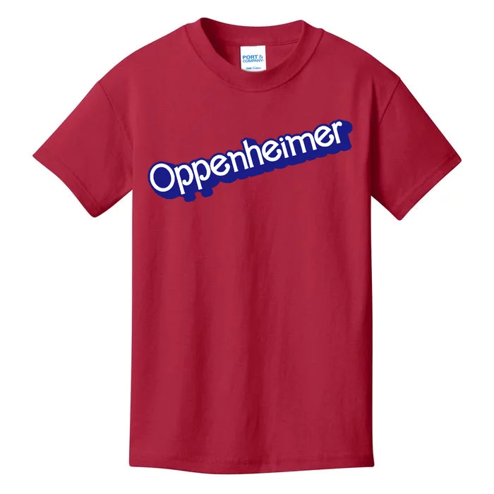 Oppenheimer Kids T-Shirt