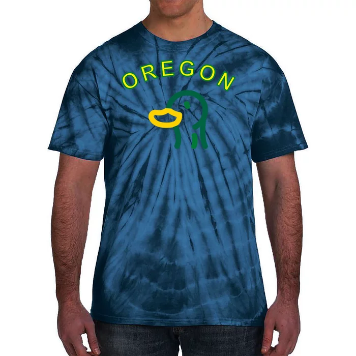 Oregon Tie-Dye T-Shirt