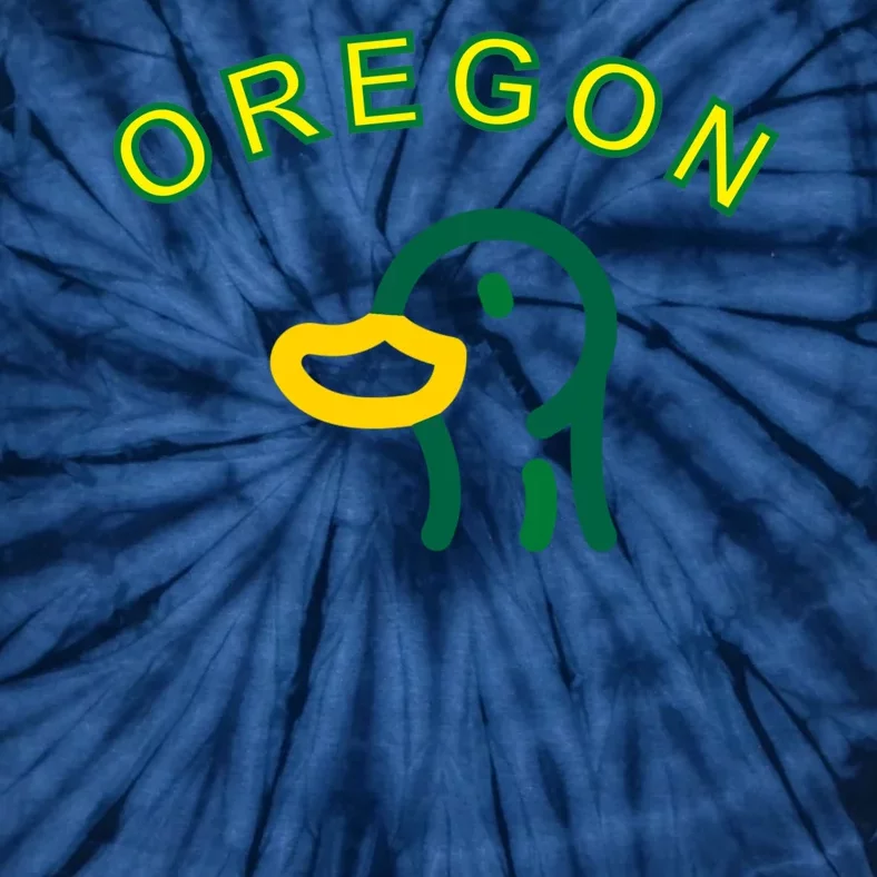 Oregon Tie-Dye T-Shirt