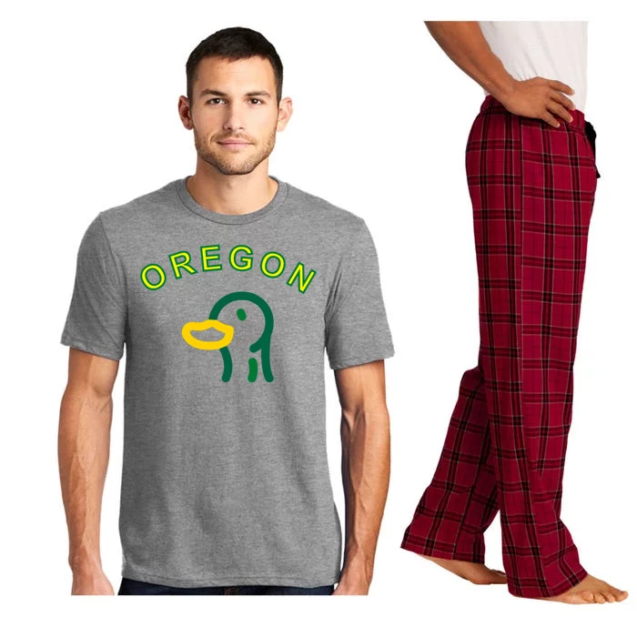 Oregon Pajama Set