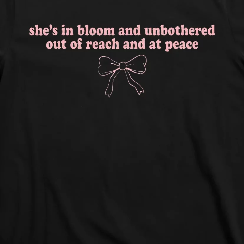 Out Of Reach And At Peace T-Shirt