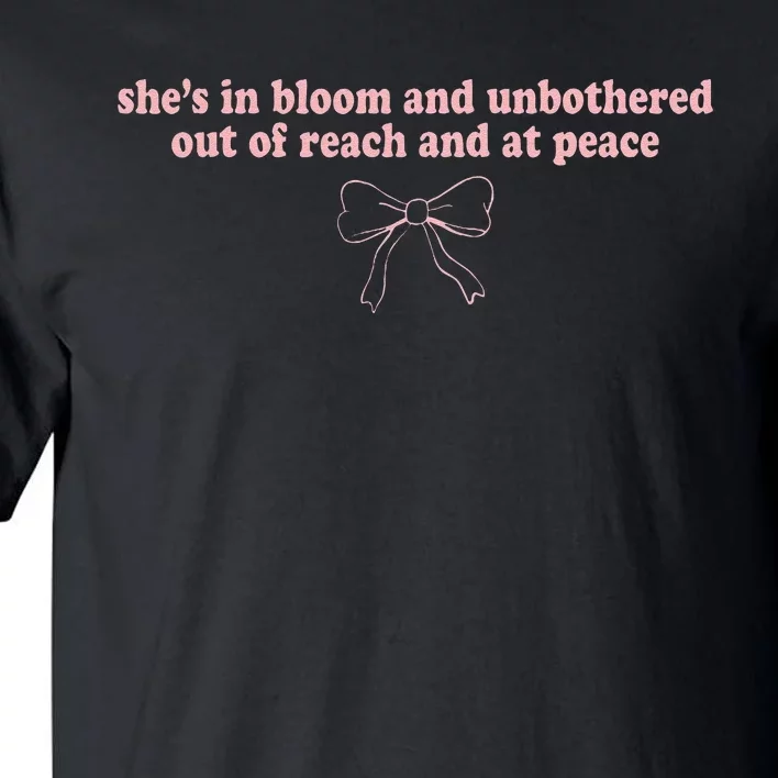 Out Of Reach And At Peace Tall T-Shirt