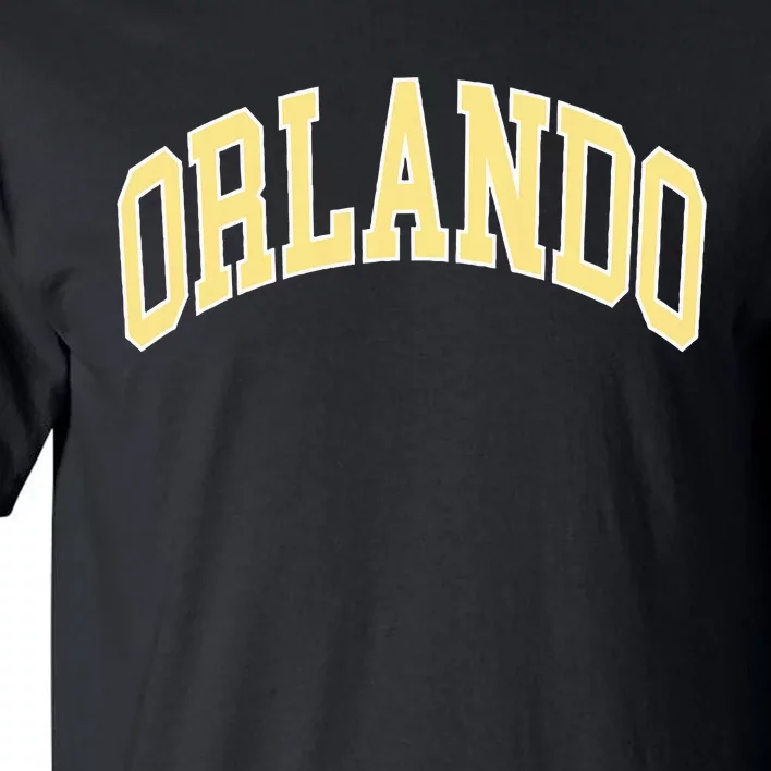 Orlando Tall T-Shirt