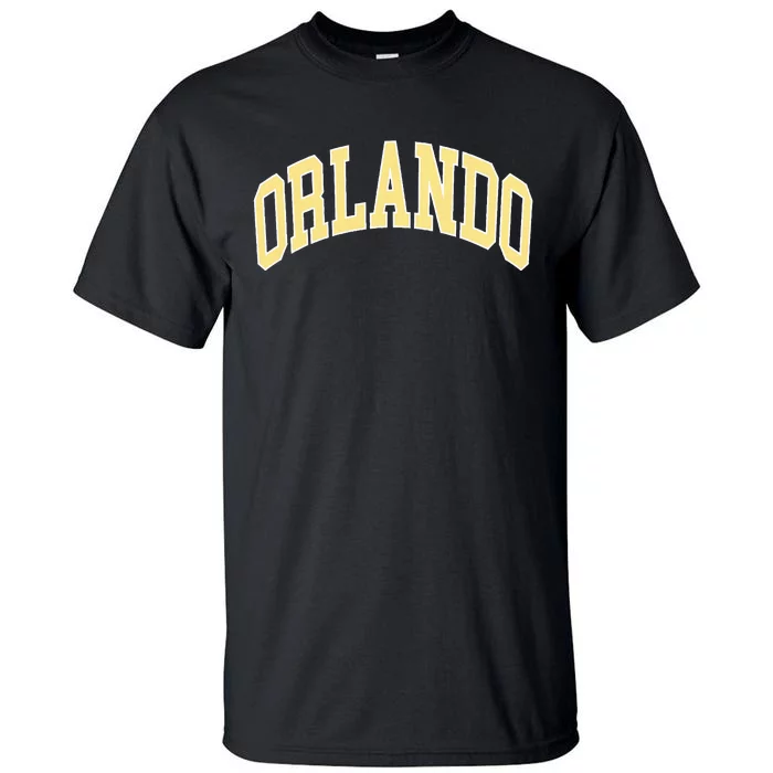 Orlando Tall T-Shirt