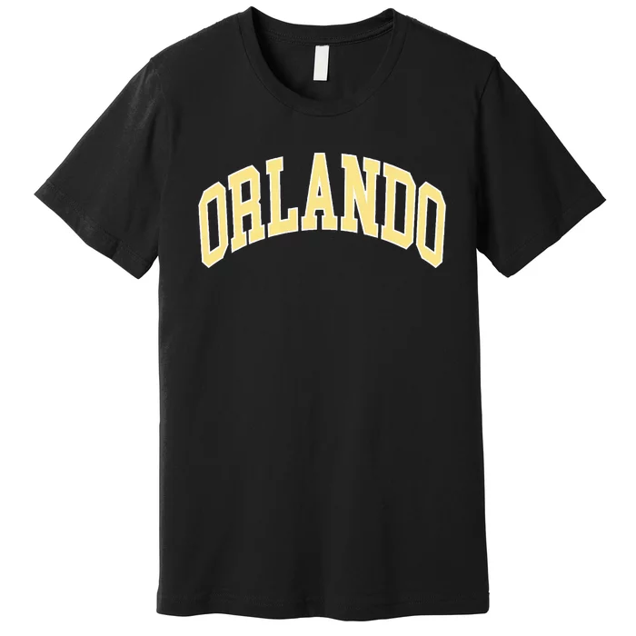 Orlando Premium T-Shirt