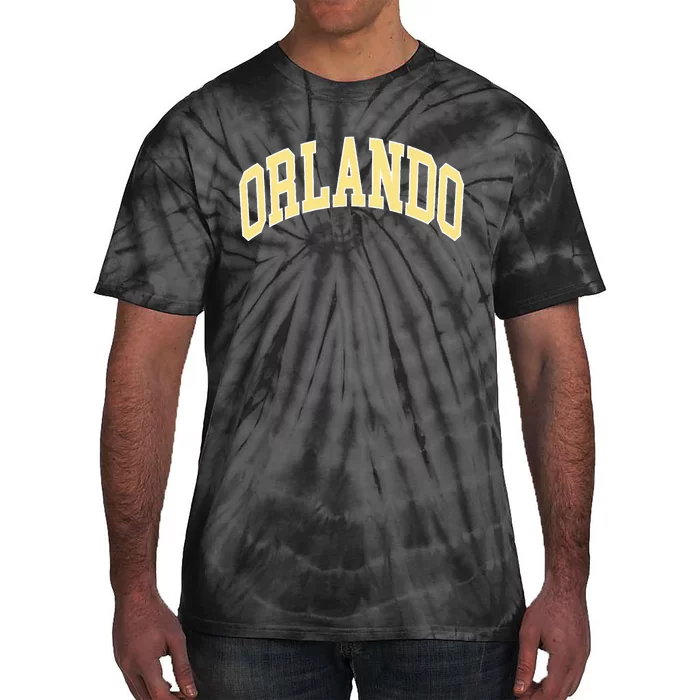 Orlando Tie-Dye T-Shirt