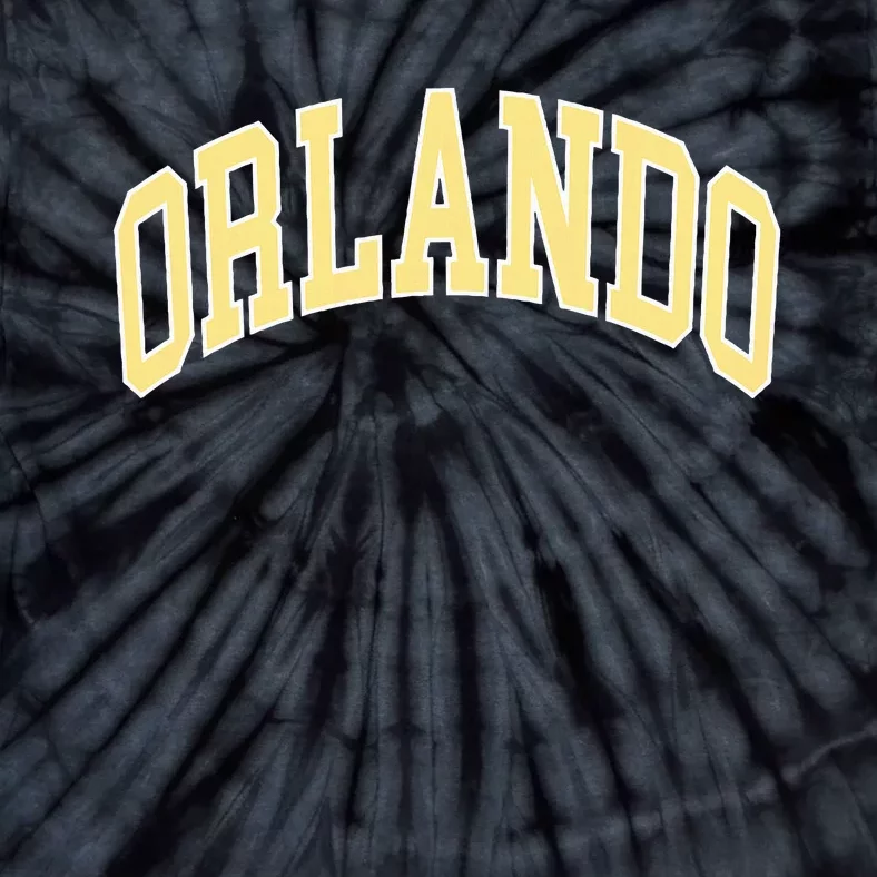 Orlando Tie-Dye T-Shirt