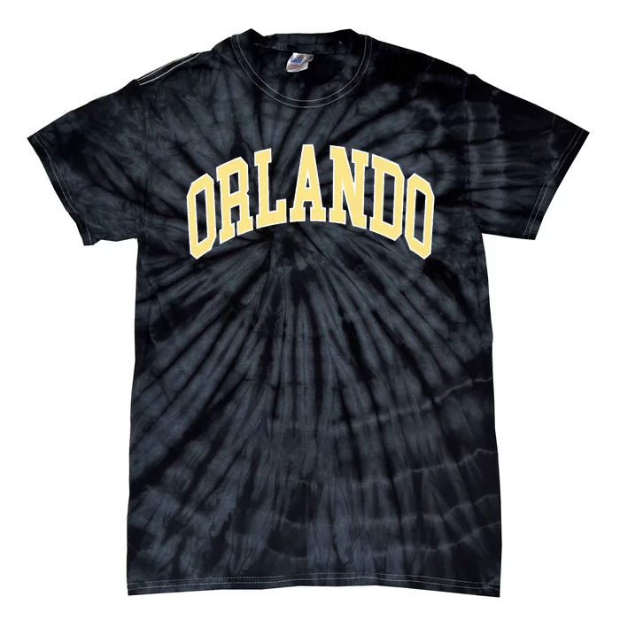 Orlando Tie-Dye T-Shirt