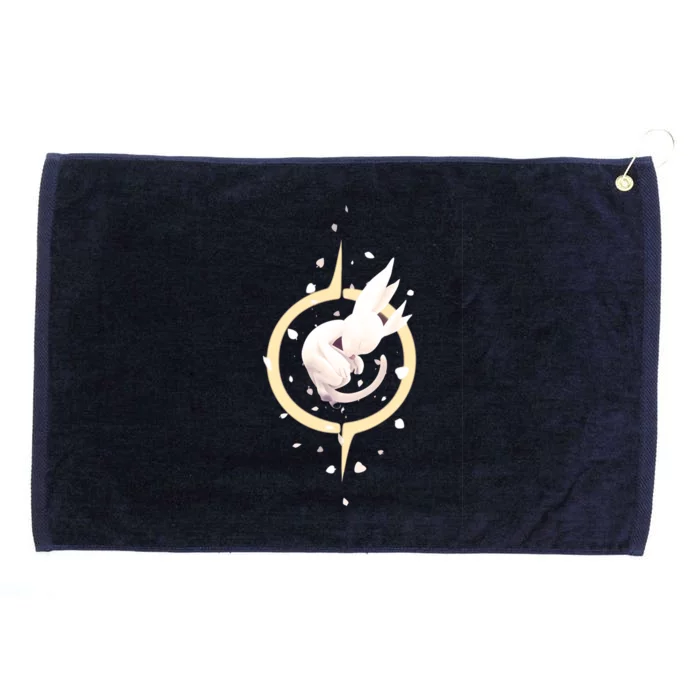 Ori Grommeted Golf Towel