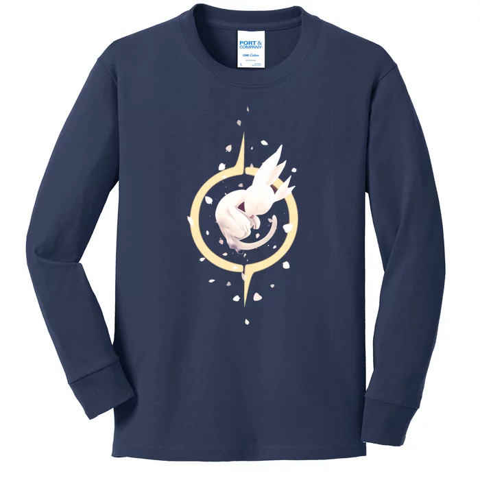 Ori Kids Long Sleeve Shirt