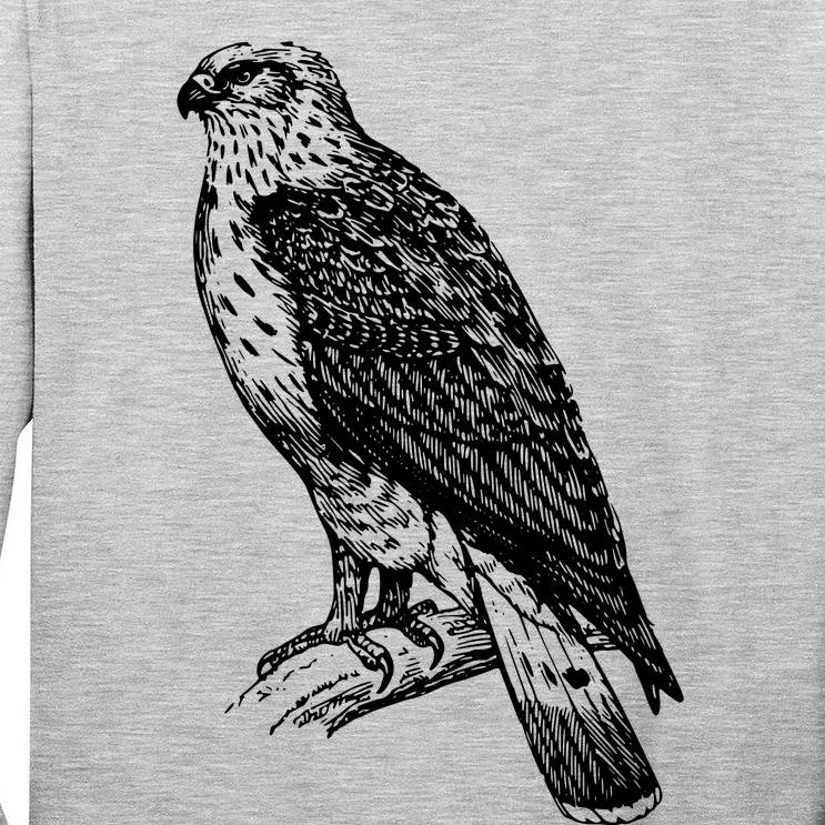 Ornithology Tall Long Sleeve T-Shirt