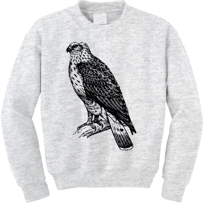 Ornithology Kids Sweatshirt