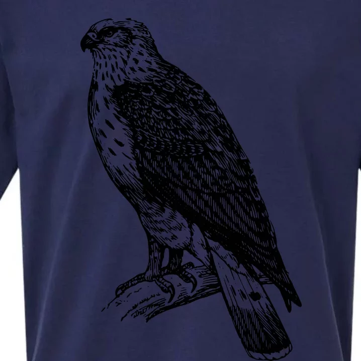 Ornithology Sueded Cloud Jersey T-Shirt