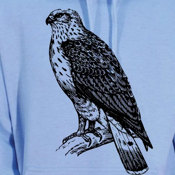 Ornithology Unisex Surf Hoodie