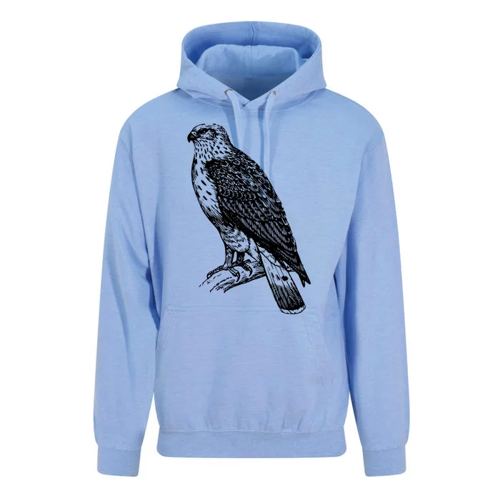 Ornithology Unisex Surf Hoodie