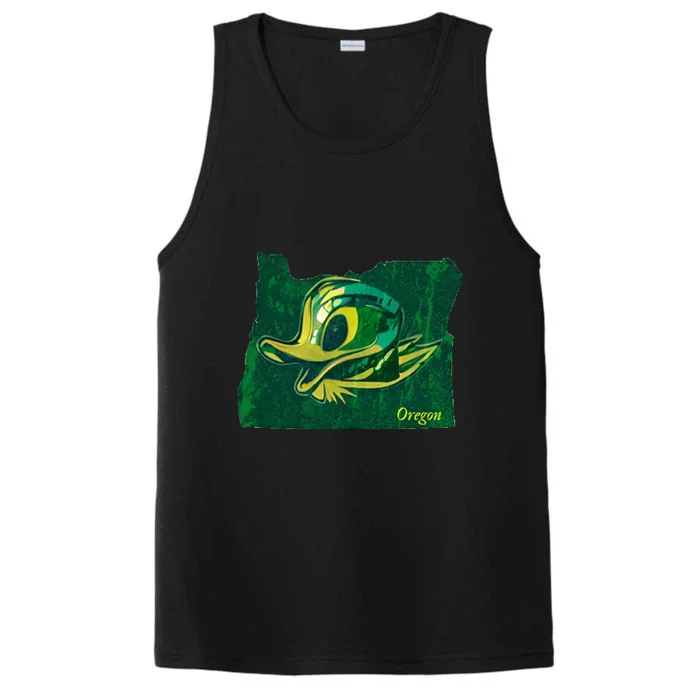 Oregon Performance Tank