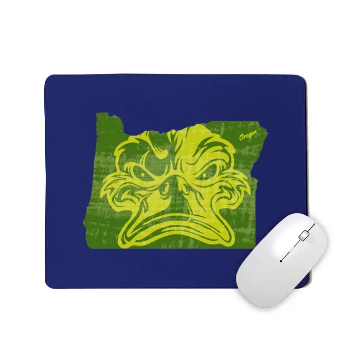 Oregon Mousepad