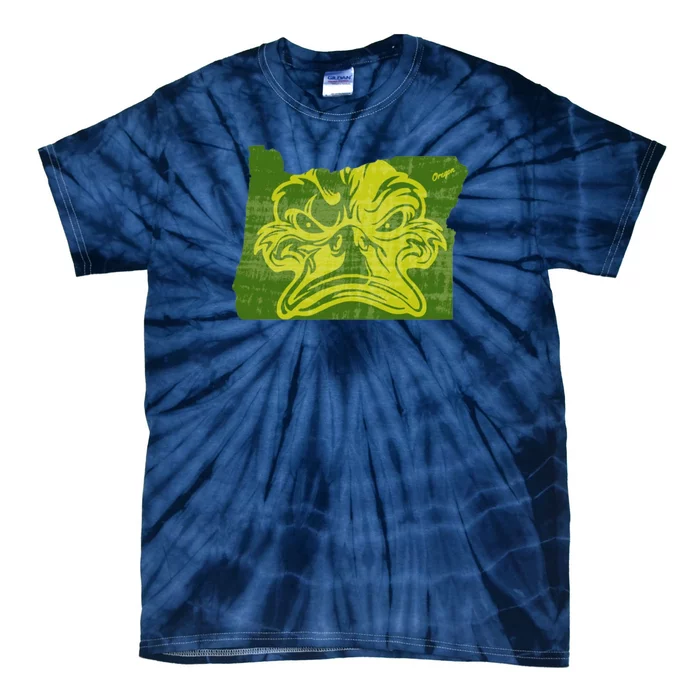 Oregon Tie-Dye T-Shirt