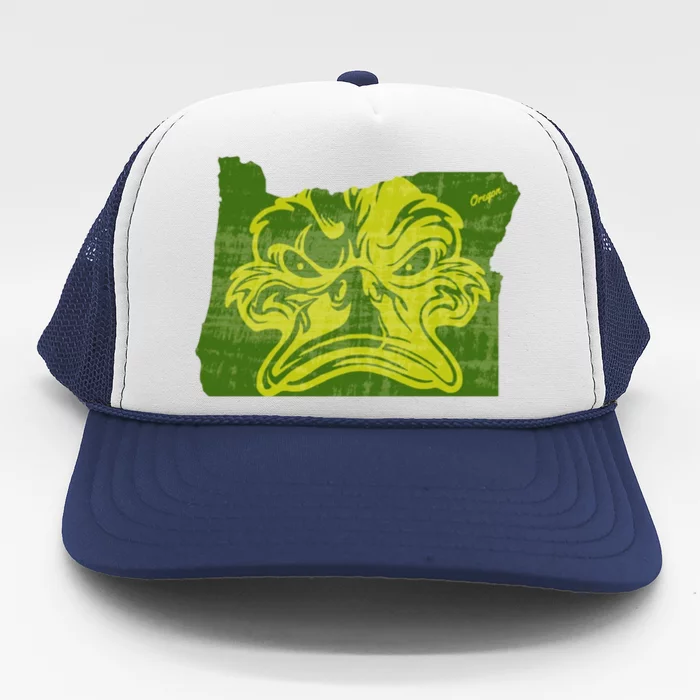 Oregon Trucker Hat