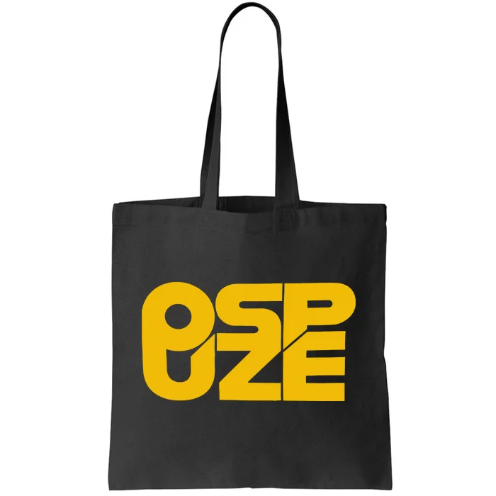 Ospuze Tote Bag