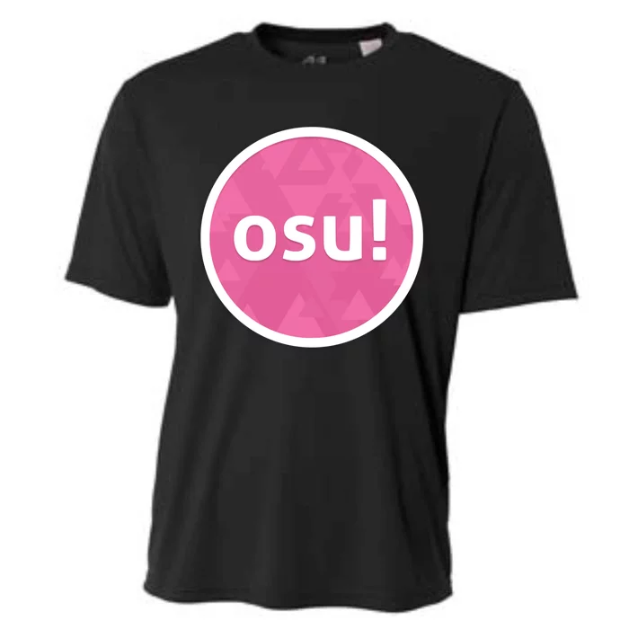 Osu! Cooling Performance Crew T-Shirt