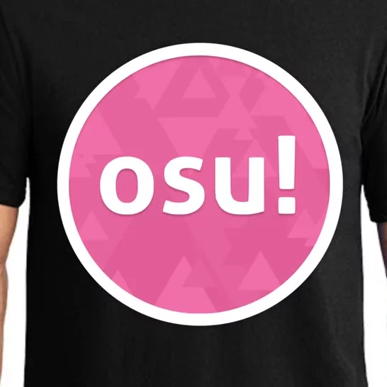 Osu! Pajama Set