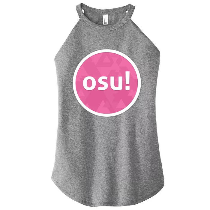 Osu! Women’s Perfect Tri Rocker Tank