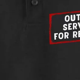 Out Of Service For Repairs Dry Zone Grid Performance Polo