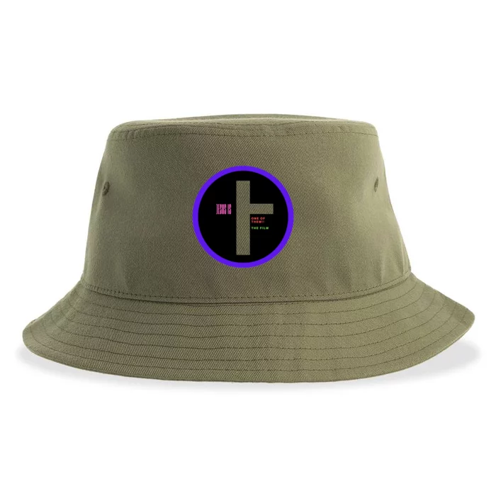 One Of Them!! Film Sustainable Bucket Hat