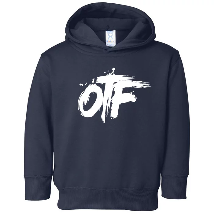 OTF Only The Family Toddler Hoodie TeeShirtPalace