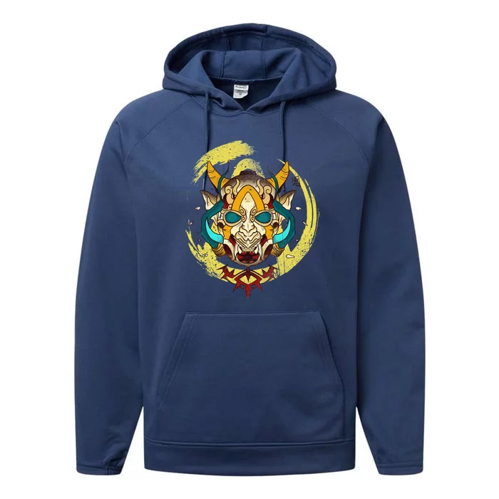 Oni Of The Vault Performance Fleece Hoodie