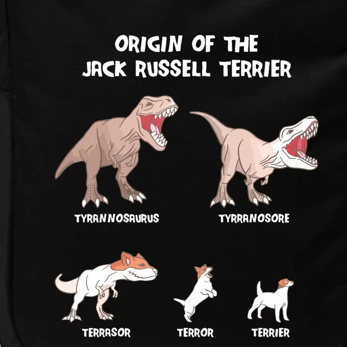 Origin Of The Jack Russell Terrier Evolution History Meme Impact Tech Backpack