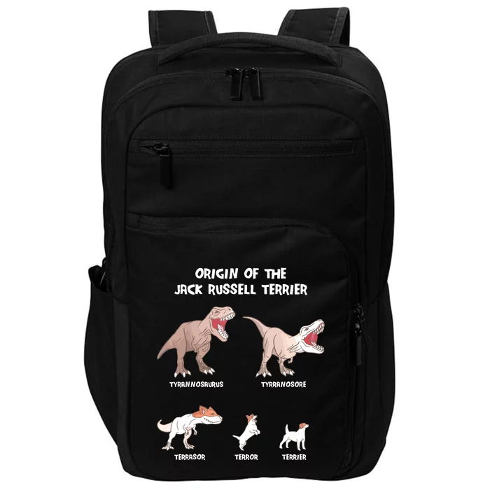 Origin Of The Jack Russell Terrier Evolution History Meme Impact Tech Backpack